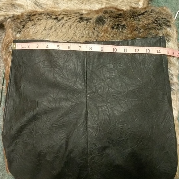 Frederick's of Hollywood Polyvinyl Pants - Picture 11 of 12